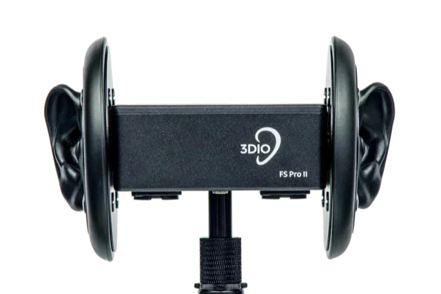 3Dio Free Space Pro II