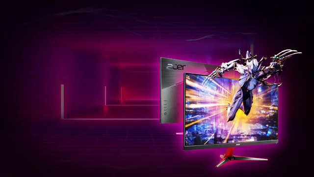 Acer Nitro VG252QX