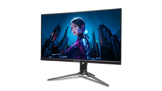 Acer Predator XB273U