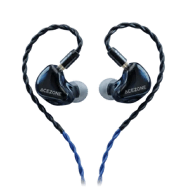 AceZone Earphones (Unreleased)