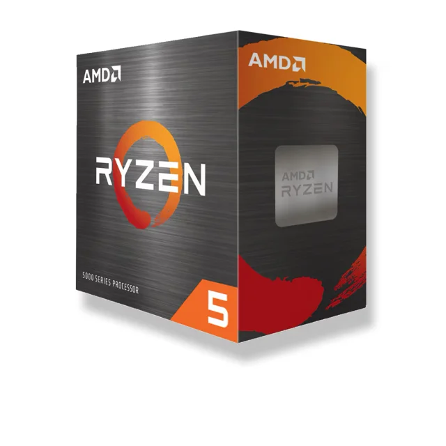 AMD Ryzen 5 5600X（CPU）