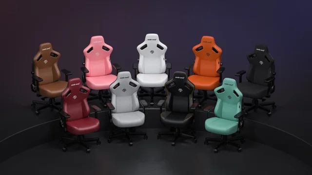 AndaSeat Kaiser 4 6D