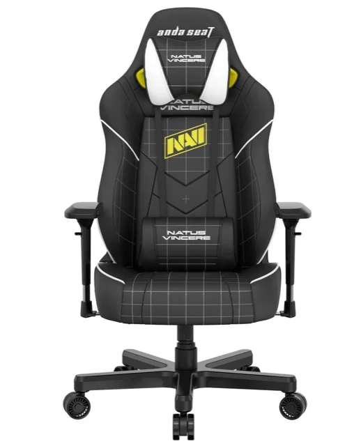 AndaSeat NAVI Edition Yellow