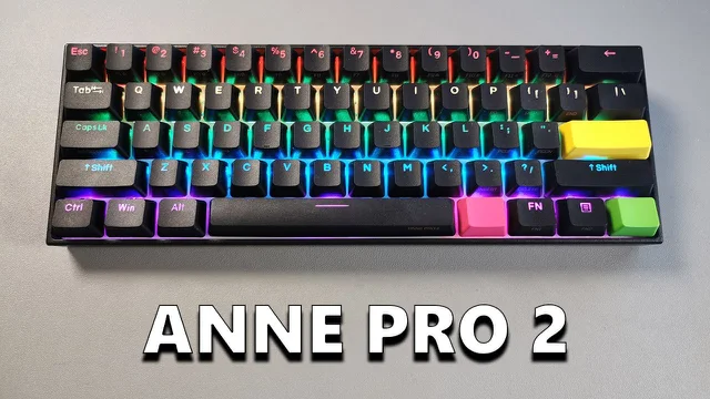 Anne Pro 2