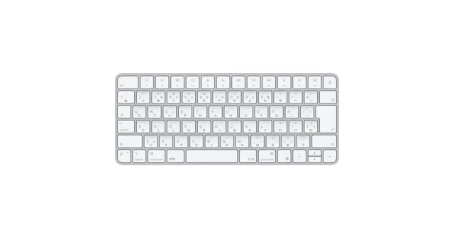 Apple Magic Keyboard（Touch ID搭載）