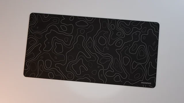 Argonpads Topography Speed
