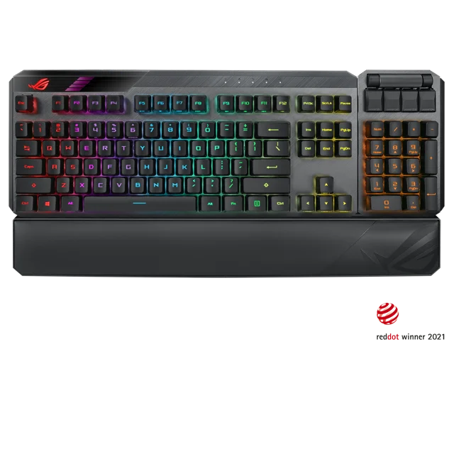 ASUS ROG Claymore
