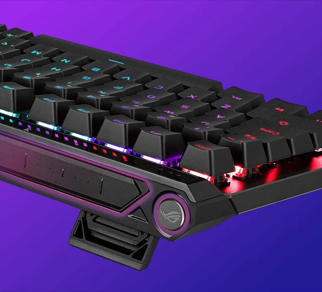 ASUS ROG Falchion Ace 75 HE Black