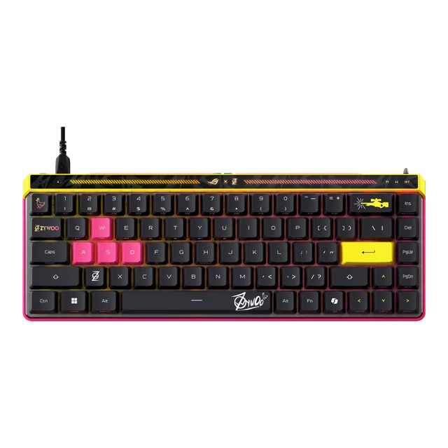 ASUS ROG Falchion Ace HFX ZywOo Edition