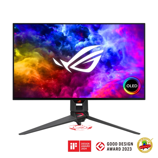 ASUS ROG PG27AQDM