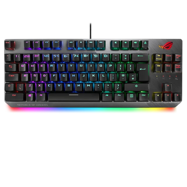 ASUS ROG STRIX SCOPE TKL