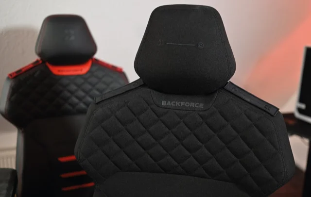 Backforce One BIG Edition