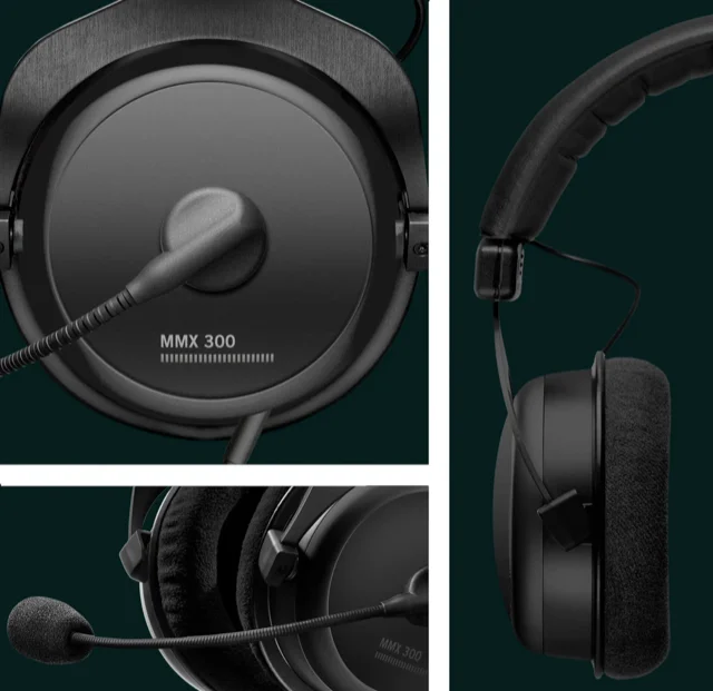 beyerdynamic MMX 300