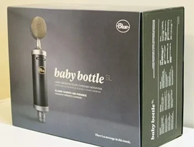 Blue Microphones Baby Bottle SL