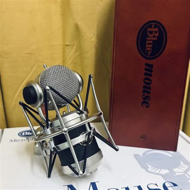 Blue Microphones Mouse