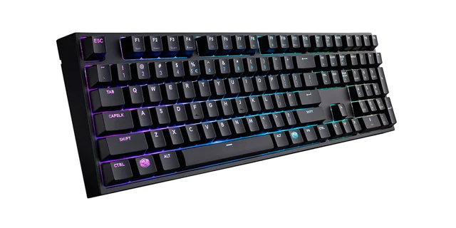 Cooler Master Masterkeys Pro S
