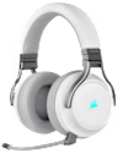CORSAIR Virtuoso White
