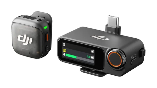 DJI Mic 3
