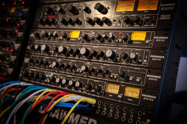 Drawmer DS201