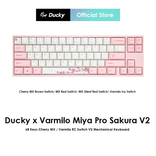 Ducky Miya Pro Sakura