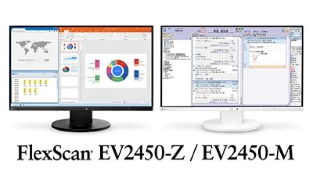 EIZO FlexScan EV2450