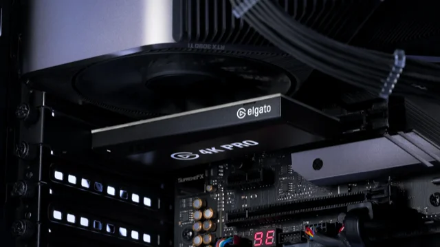 Elgato Game Capture 4K Pro