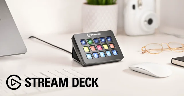 Elgato Stream Deck +