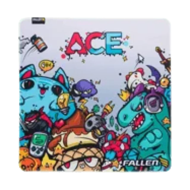 Fallen Gear Ace Speed++