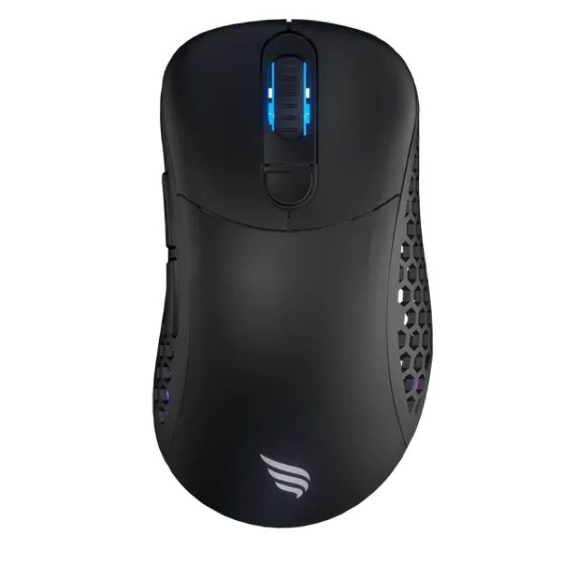 Fallen Gear Morcego Preto