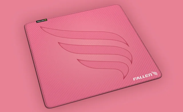 Fallen Gear Pink Keyboard (Unreleased)