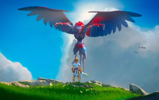 Gamers Paradise Gods & Monsters