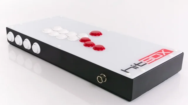 Hit Box Hit Box