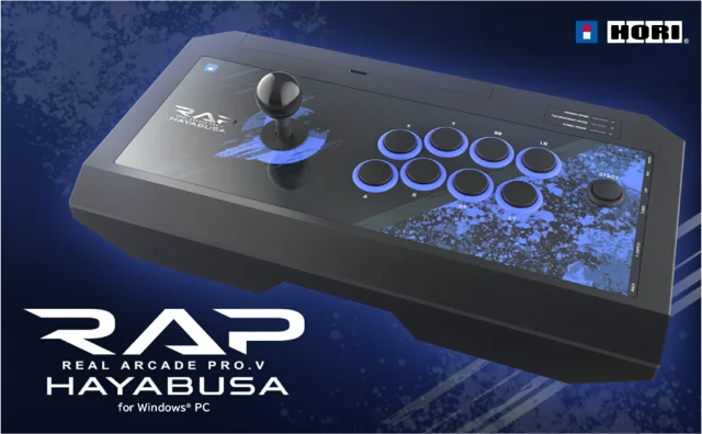 HORI リアルアーケードPro.V HAYABUSA