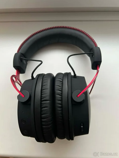 HyperX Cloud Alpha Wireless