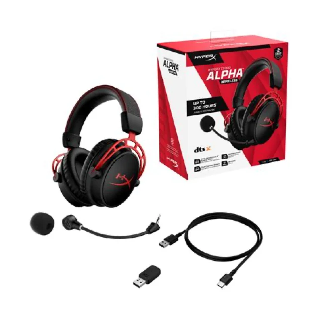 HyperX Cloud Alpha