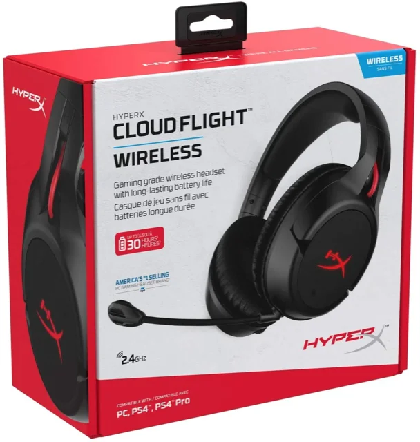 HyperX Cloud Flight