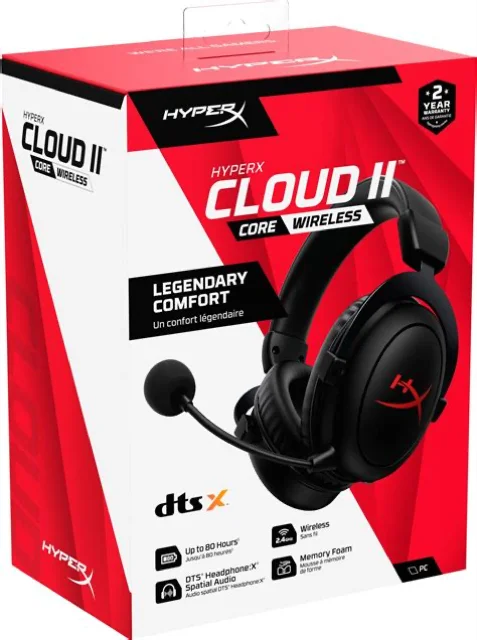 HyperX Cloud II Core