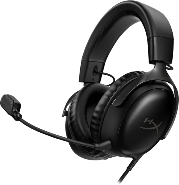 HyperX Cloud III Black