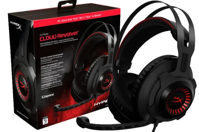 HyperX Cloud Revolver