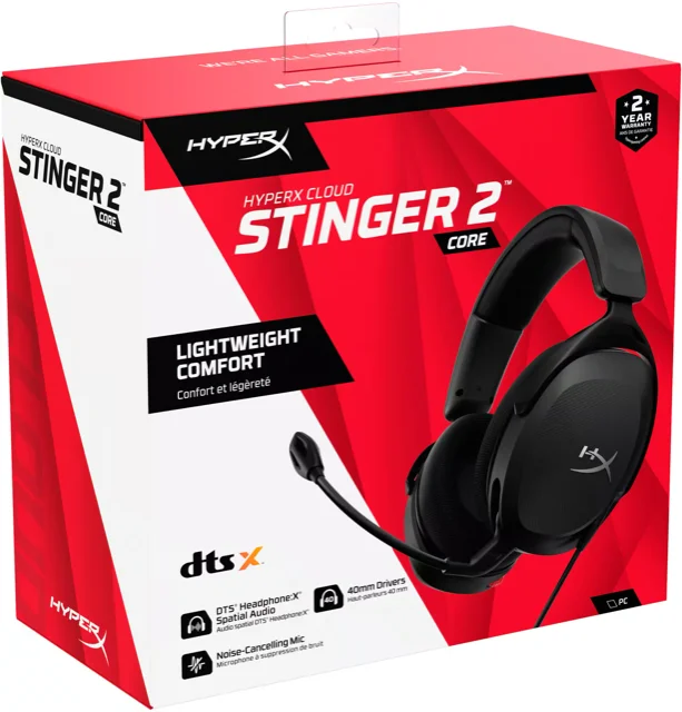 HyperX Cloud Stinger II