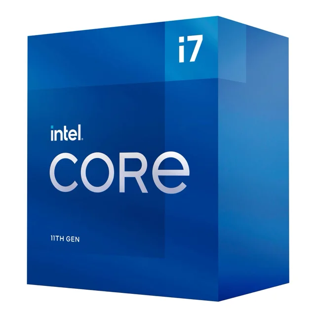 Intel Core i7-11700（CPU）