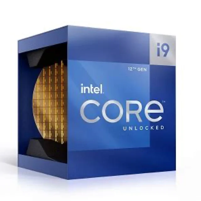 Intel Core i9-12900K（CPU）