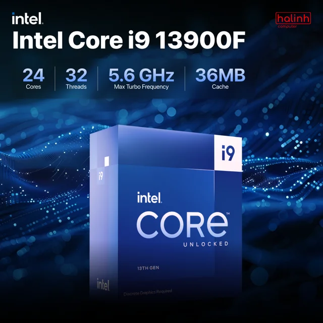 Intel Core i9-13900F（CPU）
