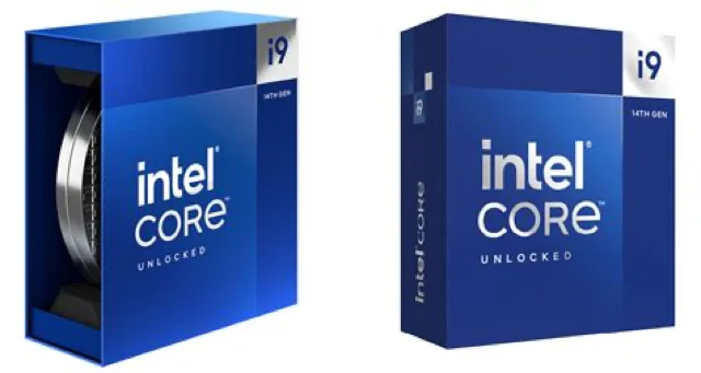 Intel Core i9-14900K（CPU）