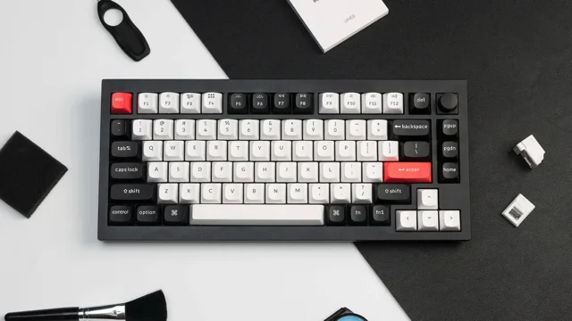 Keychron K4