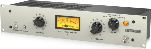 Klark Teknik 2A-KT