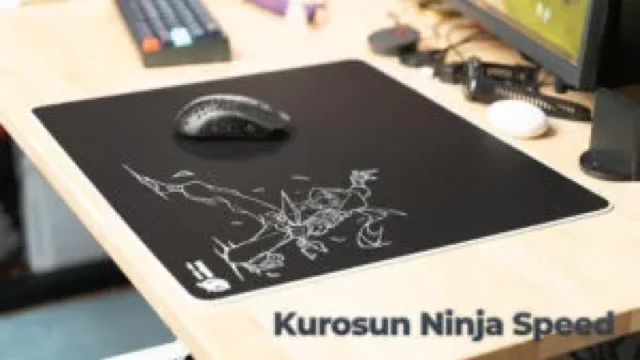 Kurosun Ninja Speed