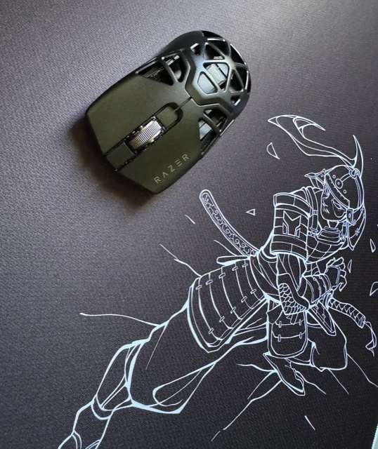 Kurosun Samurai