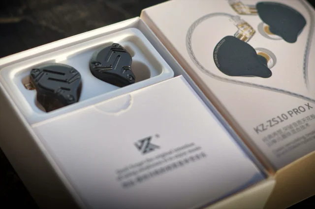 KZ ZS10 Pro X