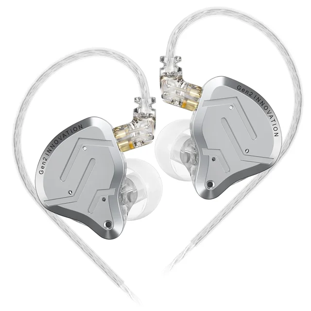 KZ ZSN Pro 2 Silver